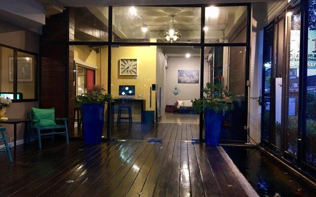 M1 Chiang Mai Boutique Guesthouse