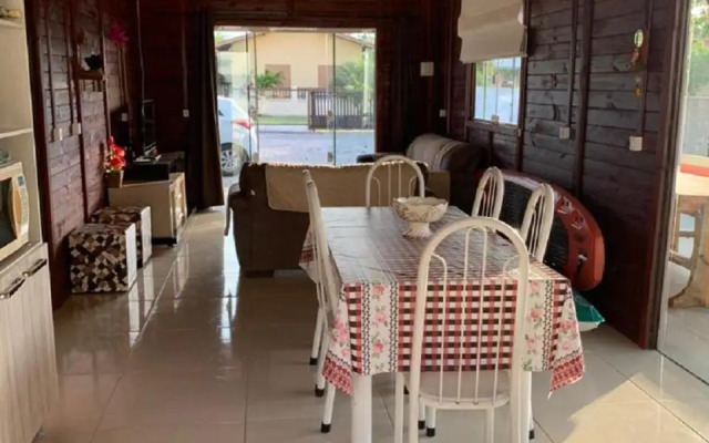 Casa Aconchegante Em Ibiraquera