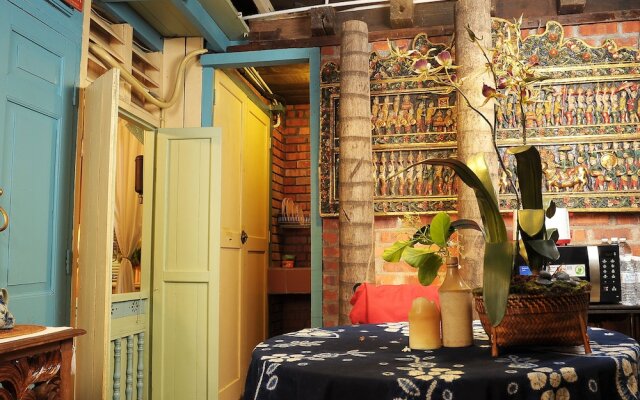 Ellina's Staycation Classic House KL