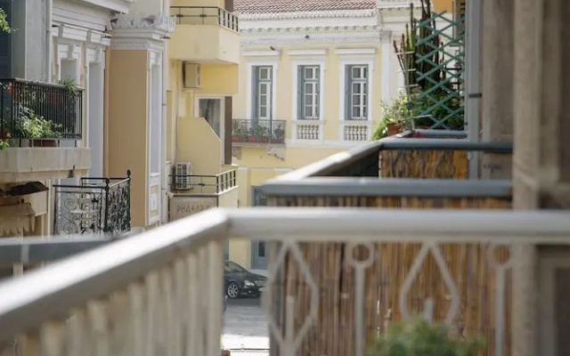 Acropolis Plaka Lovely Flat