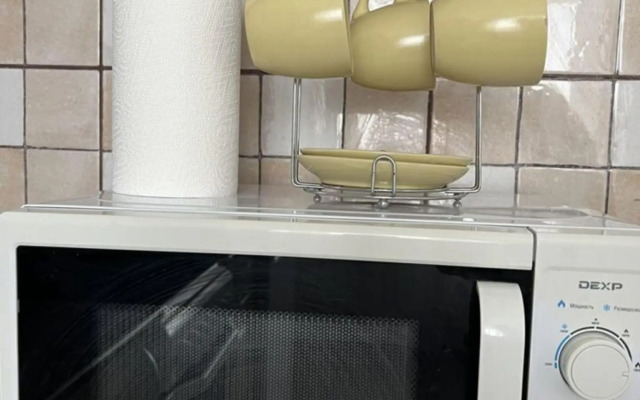 Апартаменты на улице Дуки 77