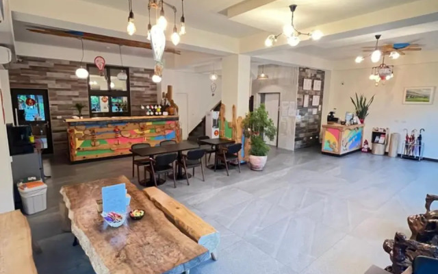 Blue Sky Hill Homestay