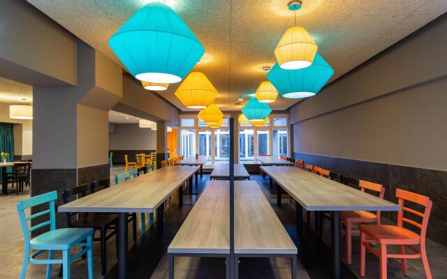 a&o Düsseldorf Hauptbahnhof