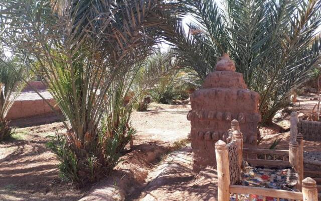 Auberge la Palmeraie