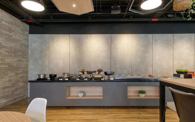 ibis budget Belo Horizonte Savassi