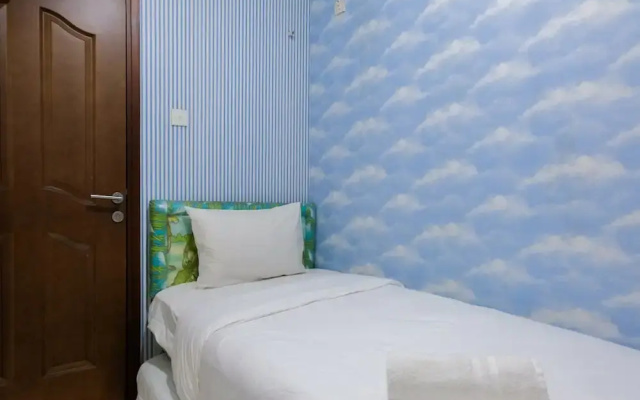 2BR Apartment at Great Western Serpong