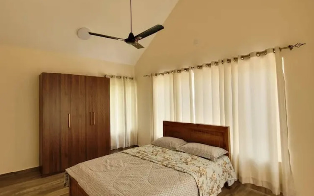 The Ark Haven Ooty by Scenic Serenity Stays