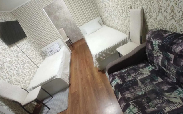 Апартаменты на улице Цементников, 18