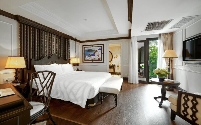 Aira Boutique Hanoi Hotel & Spa