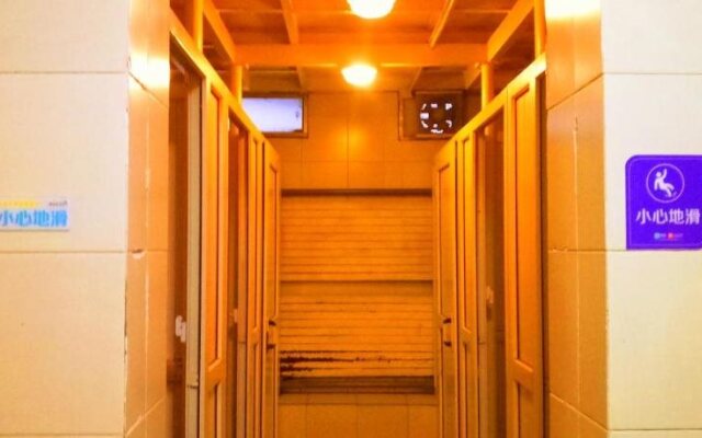 Qianmen Hostel (Beijing Tian'anmen Dashilan)