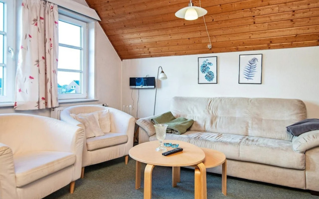 5 Person Holiday Home in Romo