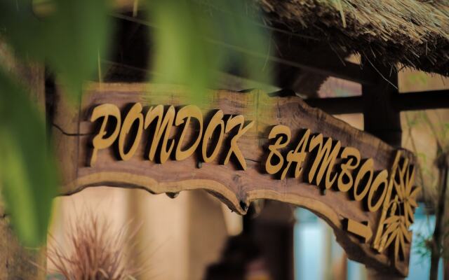 Pondok Bamboo Villa