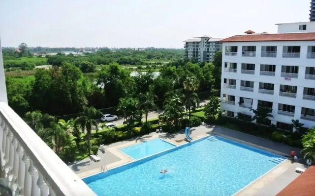 Baan Suan Lalana Tc Floor 5 Room