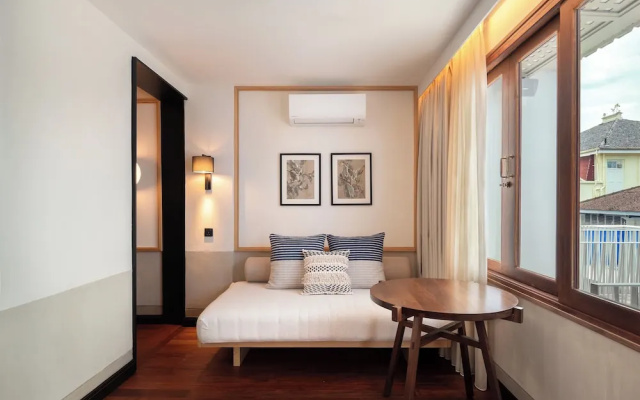 Cheong Fatt Tze - The Qing Suites – Guest Rooms – George Town
