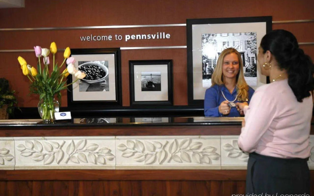 Hampton Inn Pennsville