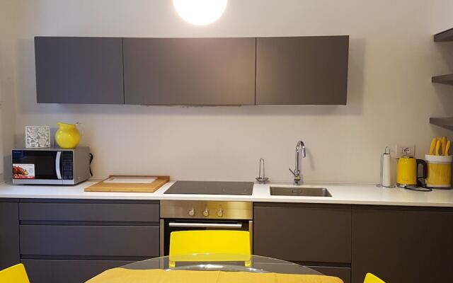 Design apartments in Brera