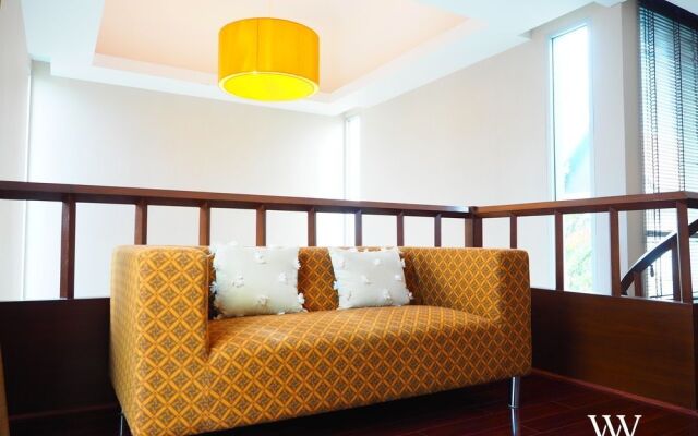 Weekend Villa - Nagawari Mantra Pool Villa