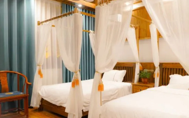 Wuyuan Sheye Yizhai B&B