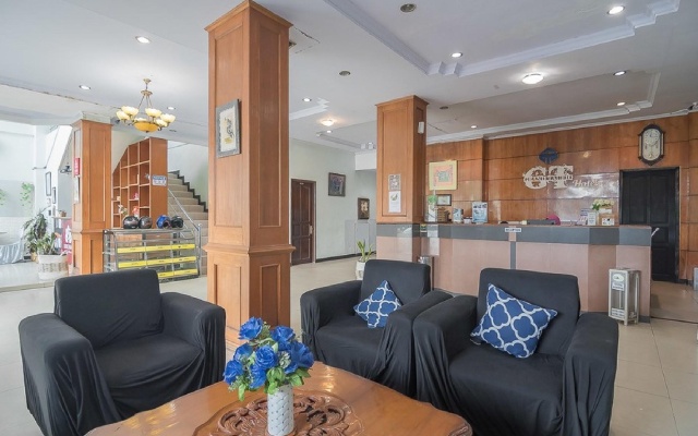 RedDoorz Syariah @ Grand Taufiq Tarakan – Lobby – Tarakan