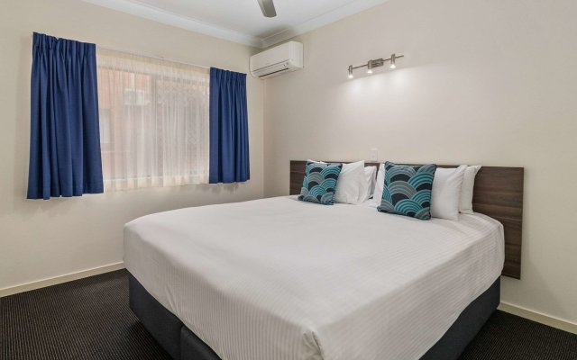 Quality Hotel Robertson Gardens