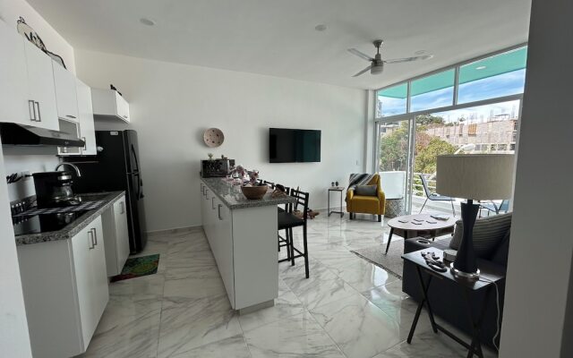 Carrizo apartment