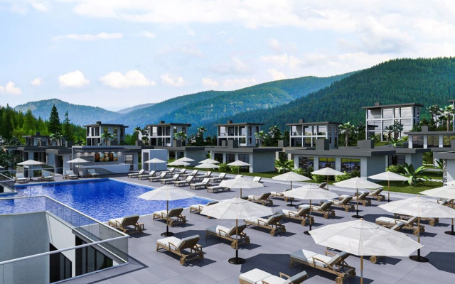 Olympos Health Resort - All Inclusive