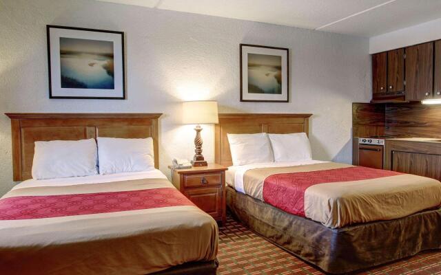Rodeway Inn New Braunfels - San Antonio Area