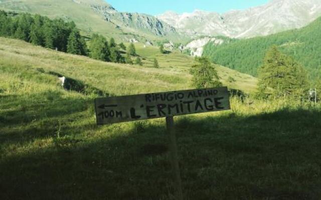 Rifugio Alpino L'Ermitage