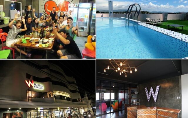 W Hostel Boracay