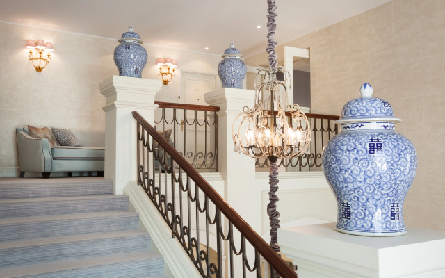 Grand Palace Hotel – Small Luxury Hotels of the World