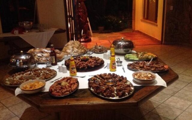 Das Landhaus Guest Lodge