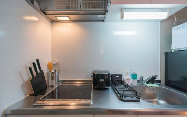 New open F Maison Kishinosato 301