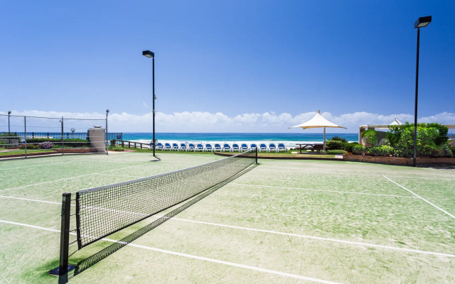 Breakers North Absolute Beachfront Apartments