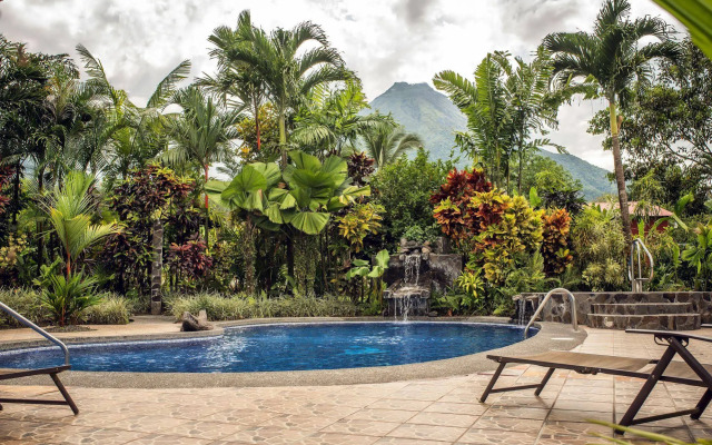 Hotel Vista del Cerro