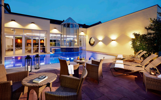 Lindner Hotel & Spa Binshof