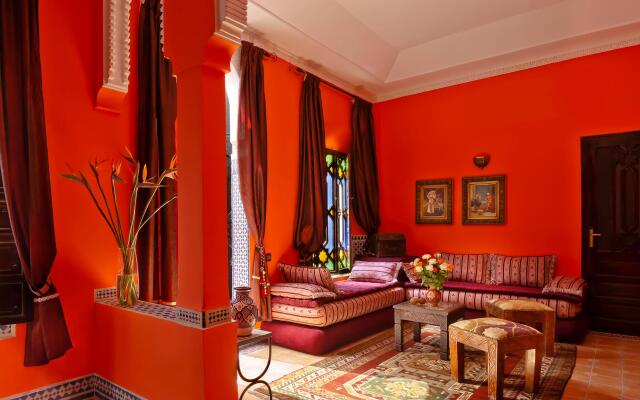 Riad 58 Blu