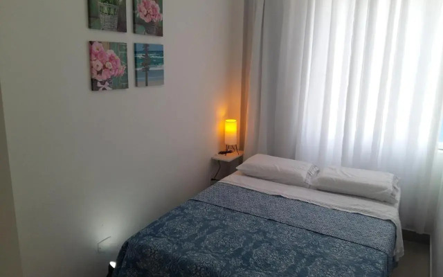 Lindo Ap 2 quartos 100m praia Av Brasil