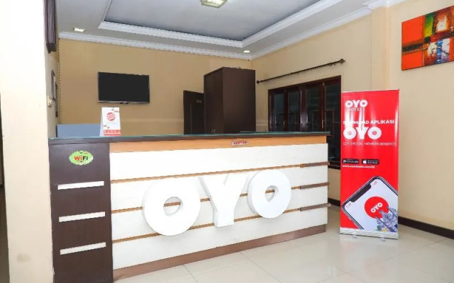 OYO 822 Hotel Mukti Jaya