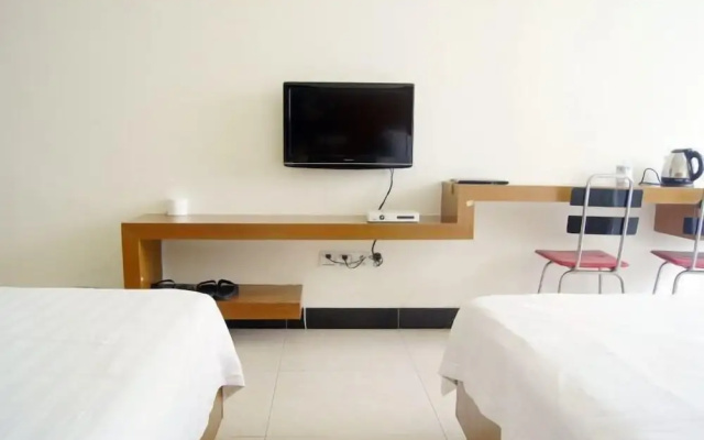 Nandu Business Hotel – Guest Rooms – Sanya