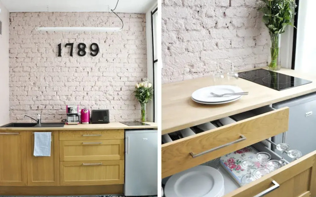 Artisan Lofts near Marais