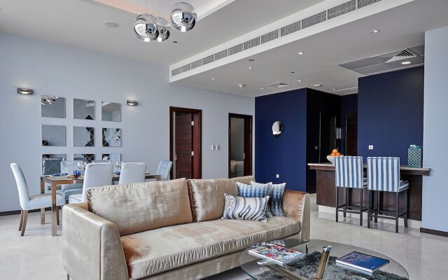 Dream Inn Dubai Apartments - Tiara