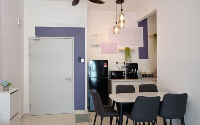 The Horizon Ipoh 2BR L12 by Grab A Stay