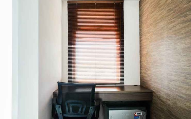 Cozy and Modern Studio Apartment at Springlake Summarecon Bekasi By Travelio – Guest Rooms – Bekasi