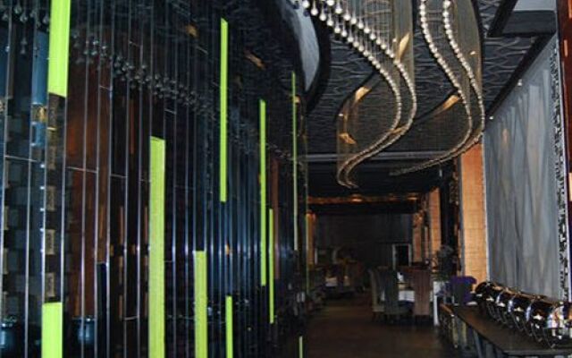 Motel168 Shanghai Hongqiao Airport Inn