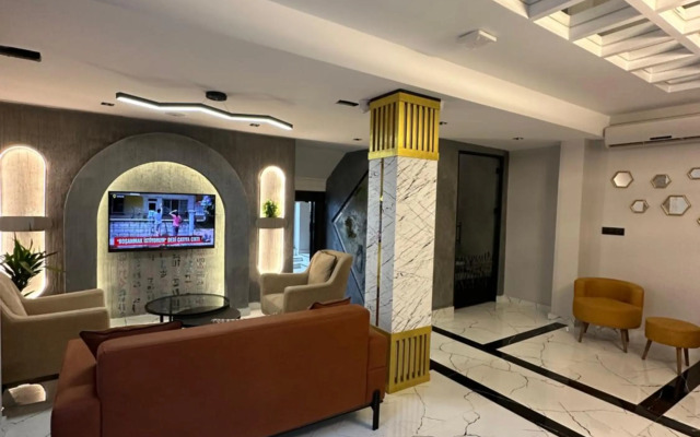 İstanbul Paradise Hotel