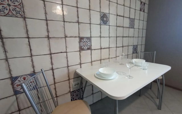 Apartments on 171Bk3 Novorossiysk street