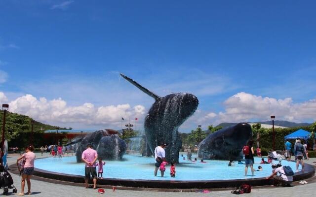Taiwan Dive Resort - Hostel