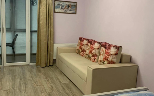 1 комн кв-ра с видом на Днепр в новострое