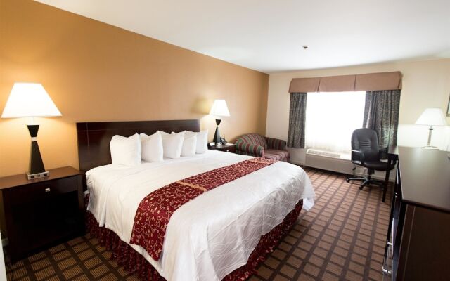 Best Western Plus Oakbrook Inn