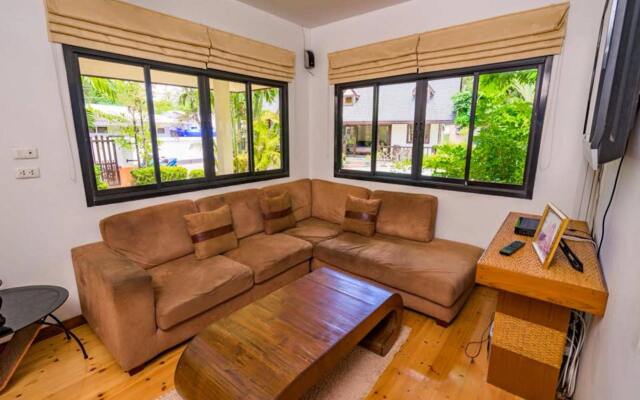 Natien Beach Villa
